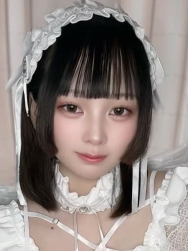 2.5次元ライバーの配信の様子